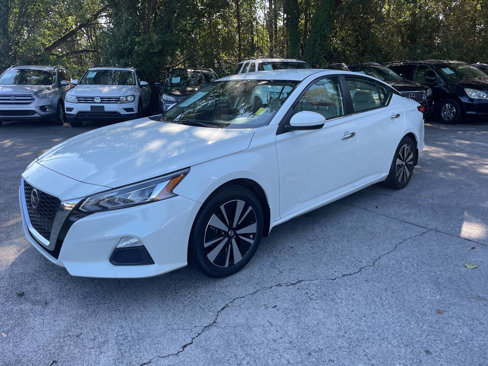 Used 2022 Nissan Altima 2.5 SV image 3