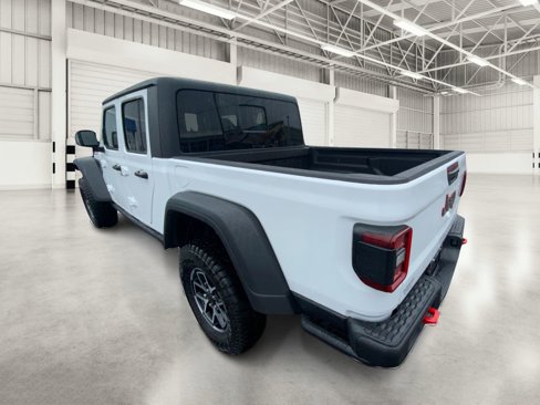 New 2025 Jeep Gladiator Rubicon w/ Convenience Group image 7