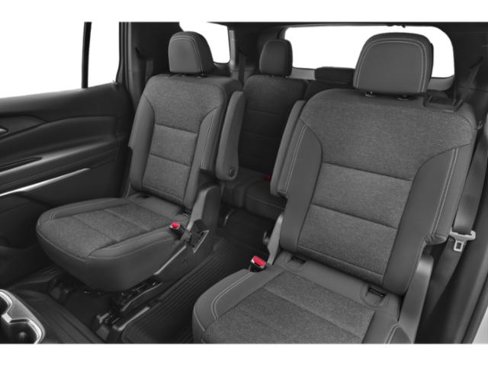 New 2026 Chevrolet Traverse LT image 10