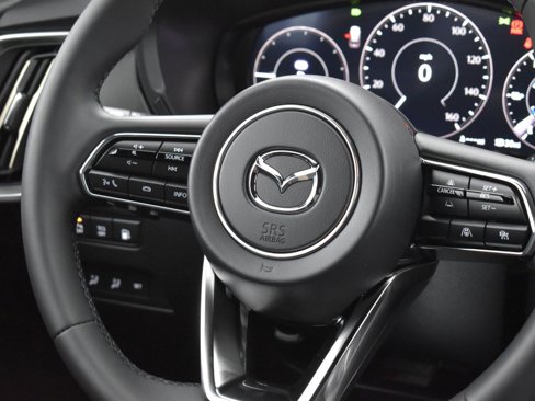 New 2025 MAZDA CX-90 Plug-In Hybrid w/ Premium Plus image 18