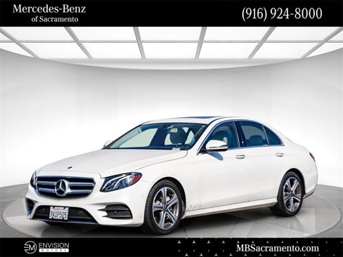 Used 2018 Mercedes-Benz E 300 image 1
