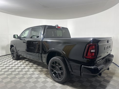 New 2025 RAM 1500 Laramie w/ Night Edition image 5