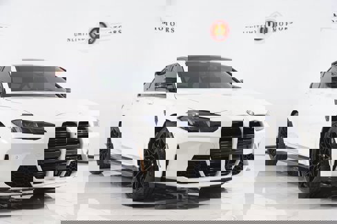 Used 2025 BMW M3 Competition image 34
