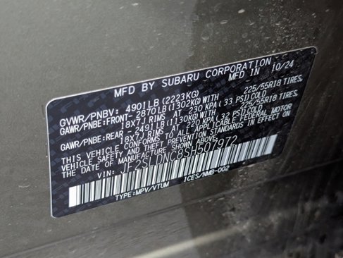 Certified 2025 Subaru Forester Limited image 40