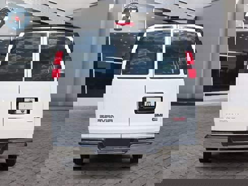 Used 2023 GMC Savana 2500 w/ Driver Convenience Package image 4