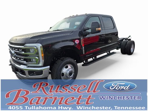New 2025 Ford F350 Lariat image 1