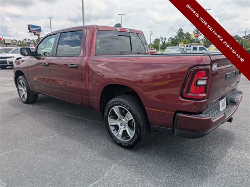 Used 2025 RAM 1500 Tradesman image 6