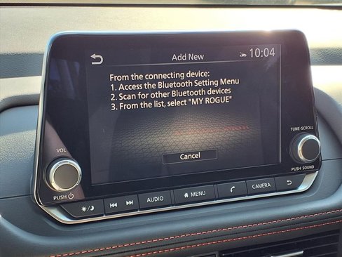 New 2026 Nissan Rogue SV w/ Rock Creek Premium Package image 6