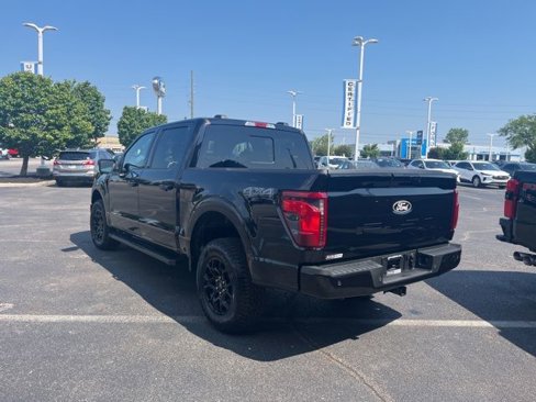 Used 2025 Ford F150 XLT w/ Equipment Group 302A MID image 10