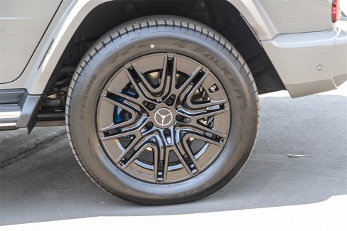 New 2025 Mercedes-Benz G 580 w/ EQ Technology image 10