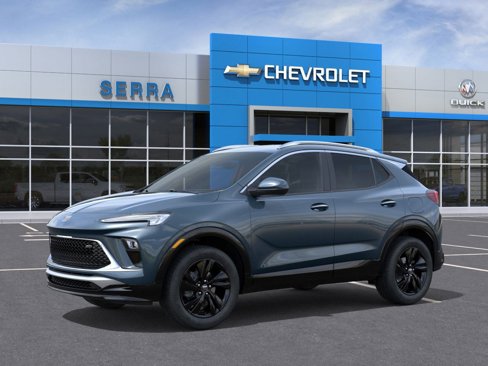 New 2026 Buick Encore GX Sport Touring image 2