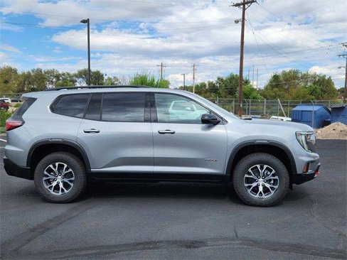 New 2026 GMC Acadia AT4 w/ LPO, Floor Liner Package image 2