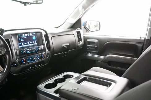 Used 2017 Chevrolet Silverado 1500 LT w/ All Star Edition image 17