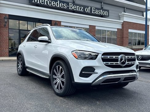 New 2025 Mercedes-Benz GLE 350 4MATIC image 11