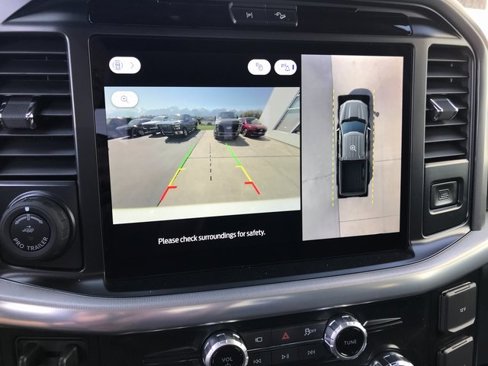 New 2025 Ford F150 Lariat w/ Equipment Group 502A High image 16