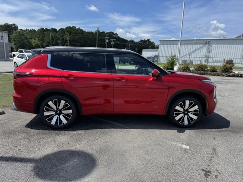 New 2025 Mitsubishi Outlander SEL image 10