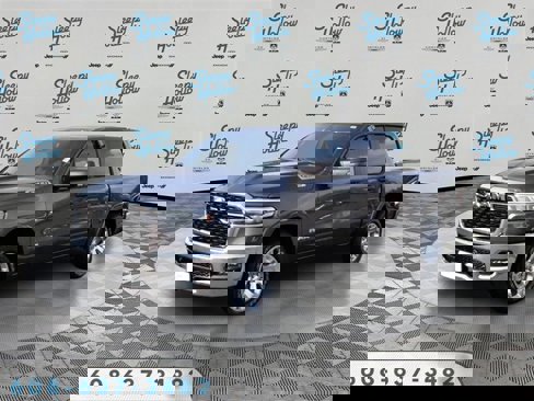 New 2026 RAM 1500 Big Horn image 1