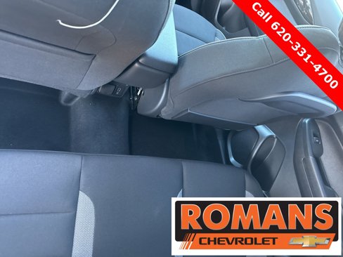 New 2025 Chevrolet TrailBlazer LT w/ Convenience Package image 33
