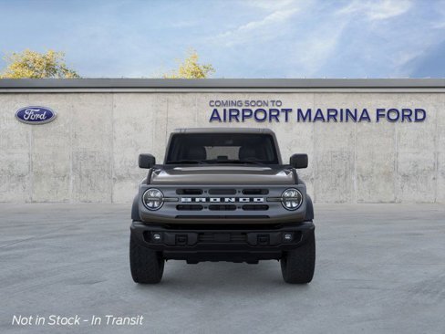 New 2025 Ford Bronco Big Bend image 7