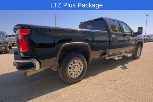 Used 2021 Chevrolet Silverado 3500 LTZ w/ LTZ Plus Package image 9