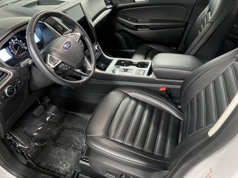 Used 2024 Ford Edge SEL image 22