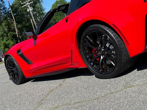 Used 2019 Chevrolet Corvette Z06 w/ Battery Protection Package image 23
