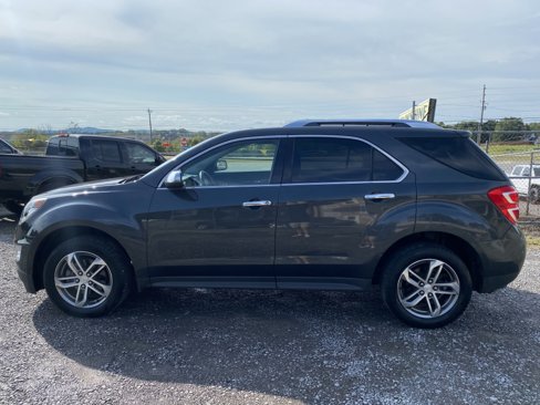 Used 2017 Chevrolet Equinox Premier w/ Enhanced Convenience Package image 8
