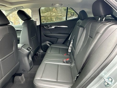 New 2025 Buick Envision Preferred image 25