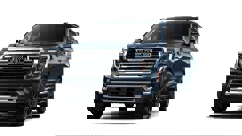 New 2026 GMC Yukon XL Elevation image 1