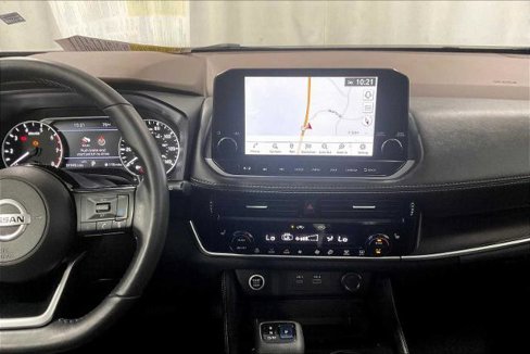 Certified 2021 Nissan Rogue SL w/ Premium Package image 18