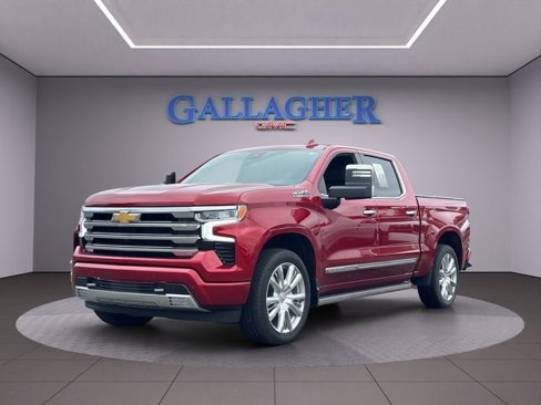 Certified 2024 Chevrolet Silverado 1500 High Country w/ High Country Premium Package image 5