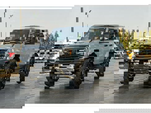New 2025 Ford Bronco Raptor w/ Interior Carbon Fiber Pack image 2