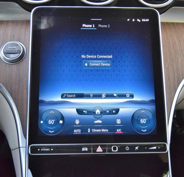 Used 2022 Mercedes-Benz C 300 4MATIC Sedan image 32