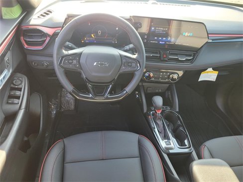 New 2026 Chevrolet TrailBlazer RS image 8