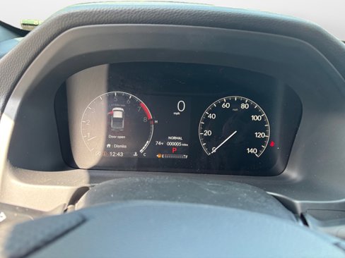 New 2026 Honda Ridgeline TrailSport+ image 11