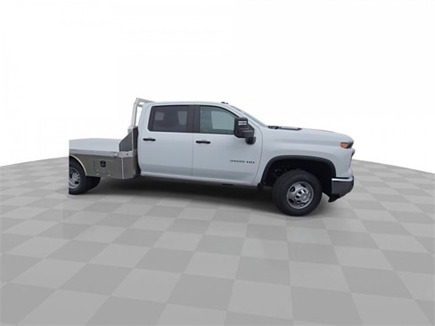 New 2024 Chevrolet Silverado 3500 W/T w/ WT Convenience Package image 9