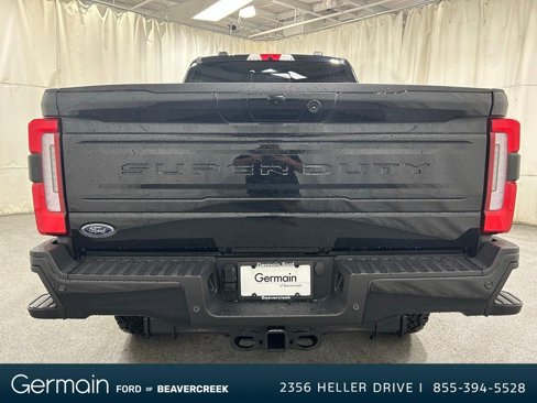 New 2026 Ford F350 Platinum w/ Tremor Off-Road Package image 7