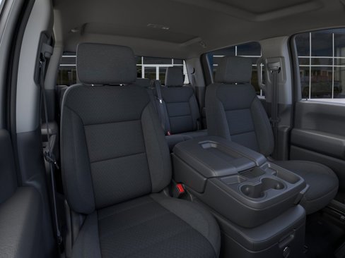 New 2026 GMC Sierra 1500 Pro w/ Graphite Edition image 16
