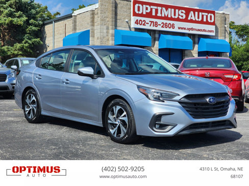 Used 2023 Subaru Legacy Premium image 1