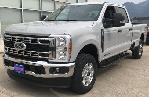New 2026 Ford F350 XLT image 3