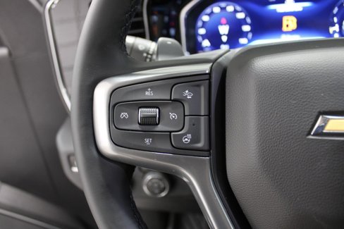 New 2025 Chevrolet Silverado 1500 LTZ w/ LTZ Premium Package image 35