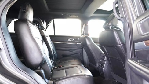 Used 2018 Ford Explorer Limited image 13