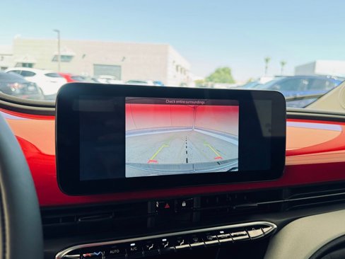 New 2024 FIAT 500 e (RED) image 13