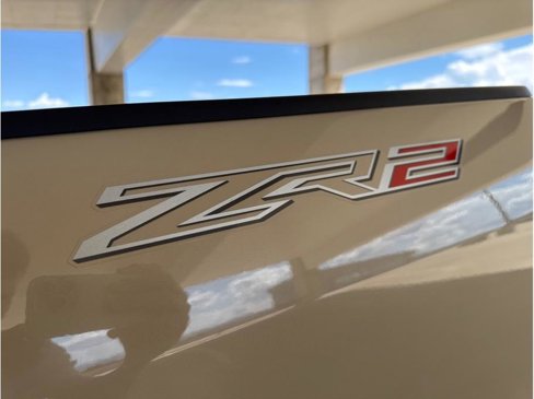 Used 2021 Chevrolet Colorado ZR2 image 29