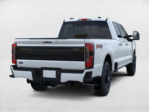 New 2026 Ford F350 Platinum image 8