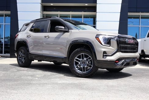 New 2026 GMC Terrain AT4 w/ Convenience Package III image 2