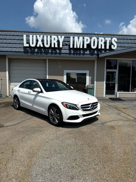 Used 2018 Mercedes-Benz C 300 4MATIC Sedan w/ Premium Package image 13