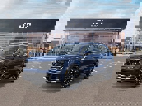 New 2026 Kia Sorento EX image 1