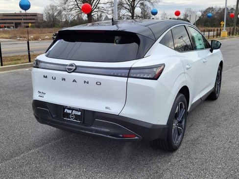 New 2025 Nissan Murano SL image 2