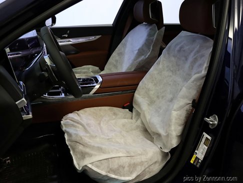 Used 2026 BMW 750e xDrive image 11